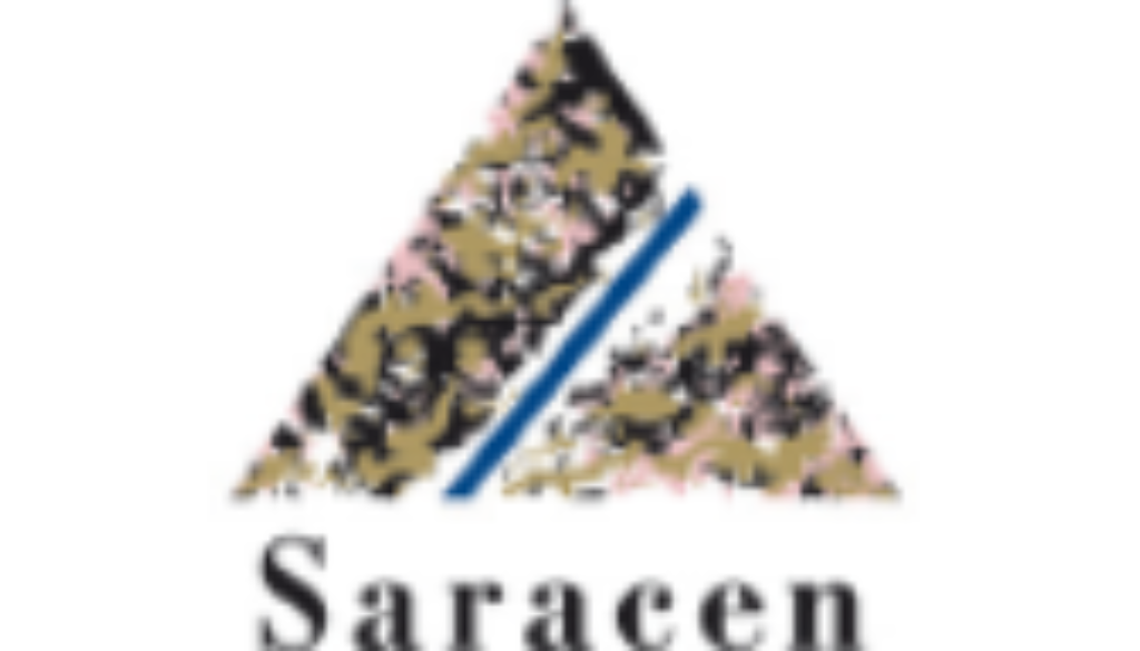saracen logo