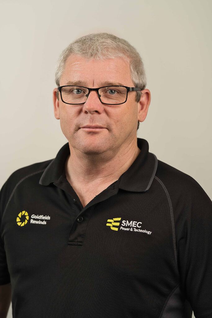 Dave Maher - Area Manager